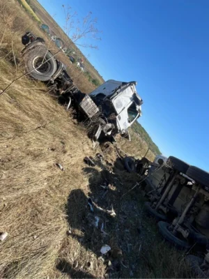 ACUM! Accident MORTAL în…
