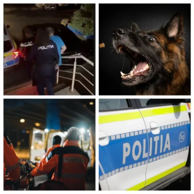 Femeie ATACATĂ de un câine, în timp ce voia să intre în lift! Proprietarul animalului a fost r…