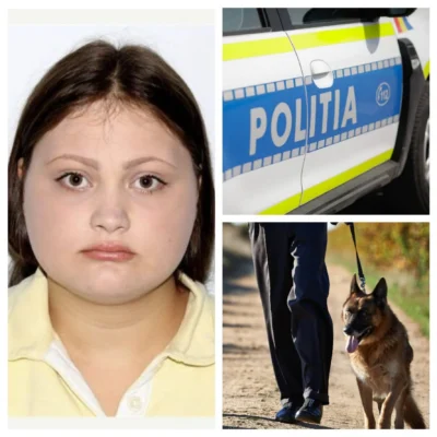 Dacă o vedeți, sunați de urgență la 112! Emanuela este căutată de Poliția Română după ce a …