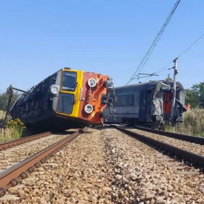 O persoană și-a pierdut viața după ce un tren s-a ciocnit de…