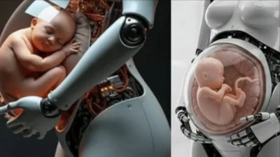 Cum arată robotul care face copii. 12.000 de euro pentru a…