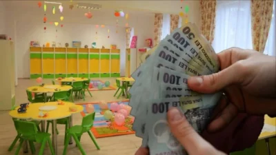 Vești bune pentru părinți. Se dau 850 de lei de la stat pentru…