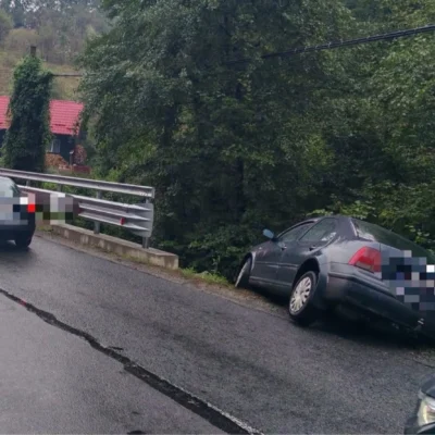 Accident CUMPLIT în B…