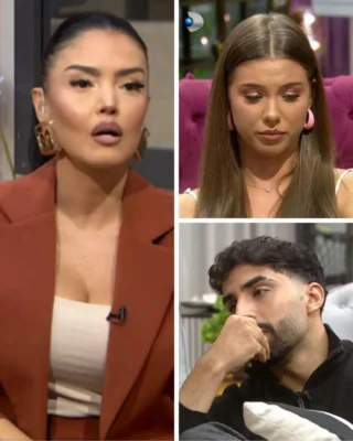 Andreea Mantea, informații ȘOC despre Ahmed și Andra! În afara emisiunii, cei doi ar fi încercat să…