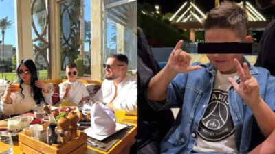 Semnul divin pe care l-a primit familia Mogoș de la Pablito, la 4 zile de la înmormântare: ”Pe loc am început să…