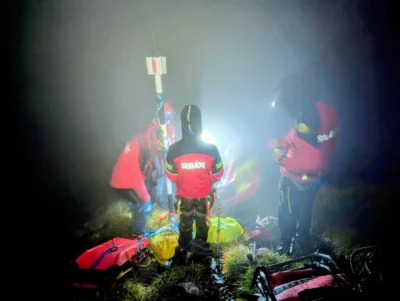 Tragedie în munți. Un turist polonez a murit după ce a căzut 160 de metri