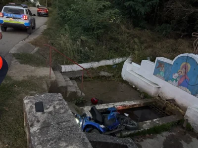 Tragedie! Un biciclist de 52 de ani a murit după ce s-a izbit de un cap de pod în…