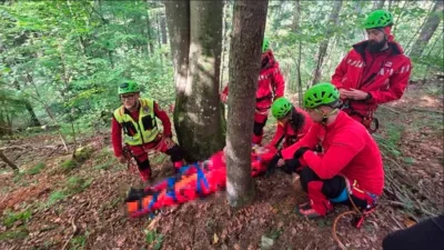 Tragedie cumplită la operațiunea de salvare. Elicopterul SMURD a intervenit de urgență în…