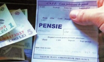 Fluturașul de salariu te poate minți. Vezi dacă ai pensia plătită la…