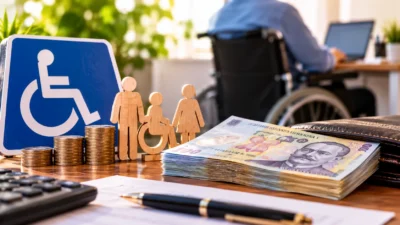 Veste uriașă pentru românii cu handicap! Îți pierzi indemnizația dacă te angajezi?