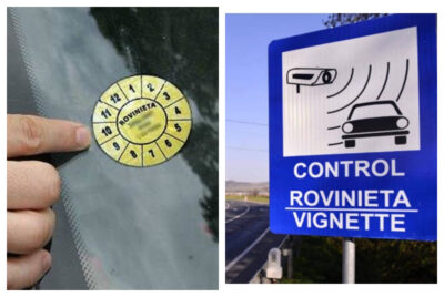 Lovitură uriașă pentru șoferi. Rovinieta se…