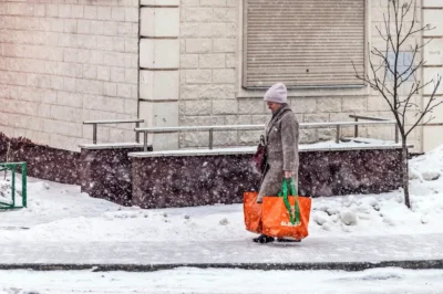 RĂSTURNARE TOTALĂ de situație cu vremea de IARNĂ! Fenomenul El Niño lovește ROMÂNIA!