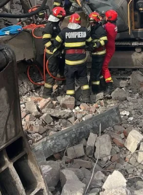 ULTIMĂ ORĂ! TRAGEDIE în Dolj! A MURIT strivit de o grindă de beton într-un EXCAVATOR!