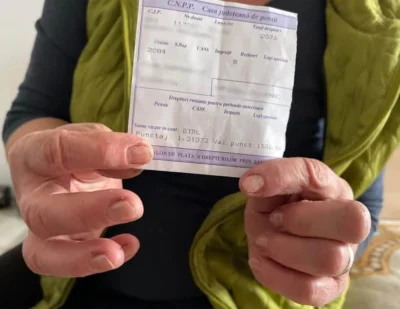 DIFERENȚE URIAȘE la PENSII! Unde trăiesc cei mai săraci pensionari din România