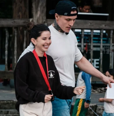 Valerie Lungu a SPUS TOT! Cum împarte treburile casei cu Alex Gîlcă și ce REFUZĂ să facă