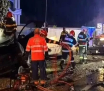 Doamne ferește! Au murit AMÂNDOUĂ în accidentul din…
