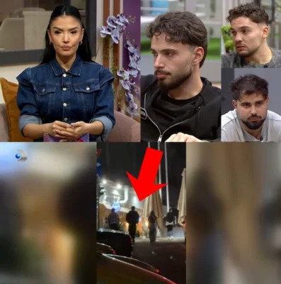 RĂSTURNARE de situație la Casa iubirii! Andreea Mantea aduce DOVEZI despre ieșirea în club