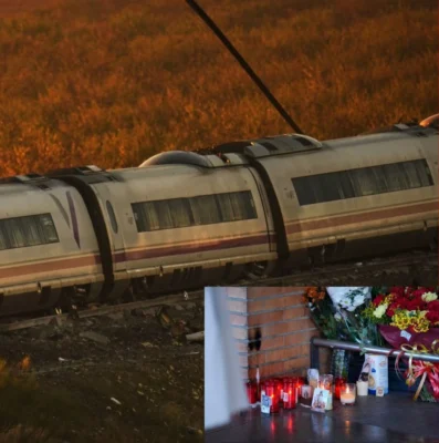 ULTIMĂ ORĂ! ROMÂN RĂNIT în tragedia feroviară din Spania! Ce a anunțat MAE