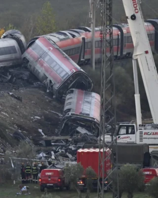 CUTREMURĂTOR! Ce i-a spus Adrian mamei sale după TRAGEDIA feroviară din Spania