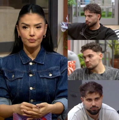 RĂSTURNARE de situație la Casa iubirii! Andreea Mantea aduce DOVEZI despre ieșirea în club