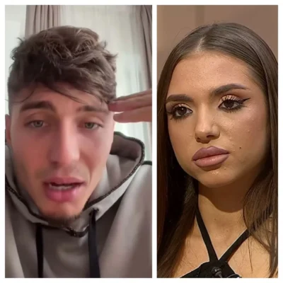 Dorobanțu, MESAJ TRANȘANT pentru Diana! De ce o trimite acasă din Casa Iubirii