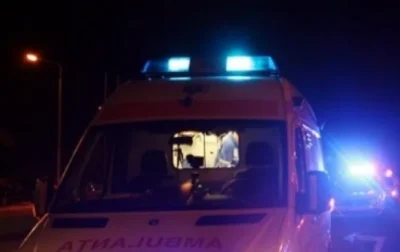 ACCIDENT la Brașov! Un autocar și o ambulanță cu pacient s-au ciocnit! O persoană rănită