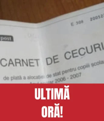 BANI în plus pentru copii! Ce români pot primi ALOCAȚII de patru ori mai mari
