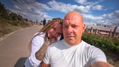 DOLIU în familia Mărie! Cristina a murit la 37 de ani. Mesajul transmis de soțul ei