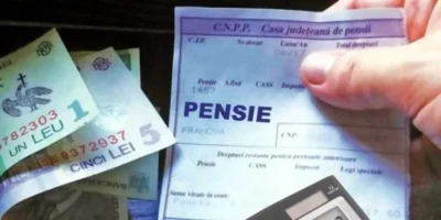 BANI în plus pentru pensionari în decembrie 2026! Cine primește 500 de lei FĂRĂ CERERE
