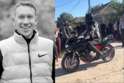 IMAGINILE DURERII de la înmormântarea lui Gheorghe Moldovan! Soția și copiii au…
