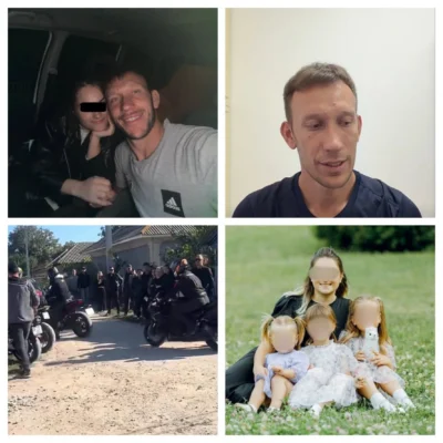Doamne! Soția lui Gheorghe Moldovan a CEDAT în ziua înmormântării lui! Tânăra mamă a l…