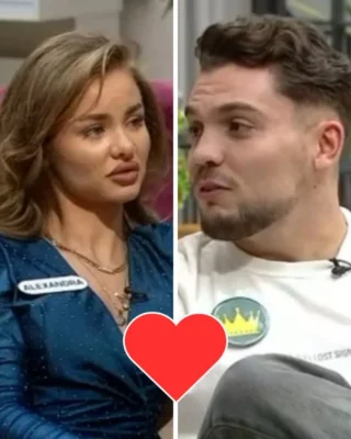 Ionescu și Alexandra se plac în secret?! I-a dat de gol…