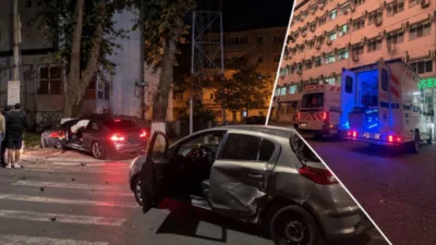 Doamne, ce TRAGEDIE! A făcut ACCIDENT femeia ca…
