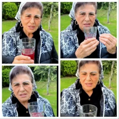 Care este ingredientul secret pe care îl pune Irina Loghin în must, pentru a-l păstra dulce tot anul: „Să fie limpede…