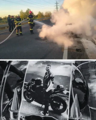 Din păcate, Denis nu a mai avut nicio șansă la viață, după ce o mașină l-a…