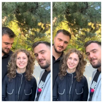Petra, adevărul despre CEARTA cu frații Graur: „Asta spun oamenii…