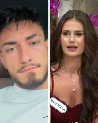La scurt timp după ce au ieșit din „Casa iubirii”, Senin și Raffaella au…
