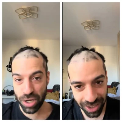 David Pușcaș, schimbare șocantă de look! Fiul Luminiței Anghel și-a anunțat fanii că se duce să se…