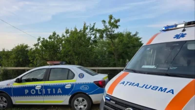 Șoc total în fața unei școli. Un bărbat a fost găsit fără suflare pe o bancă din…
