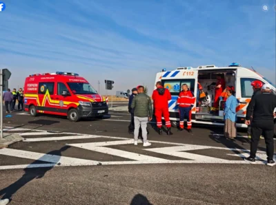 Bebeluș de 2 luni spulberat pe șosea. Tragedia a fost provocată chiar în…