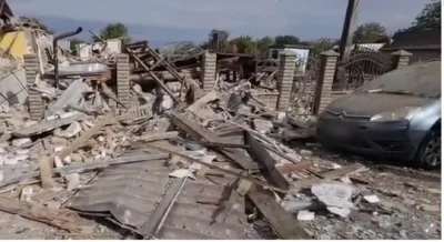 ULTIMĂ ORĂ! EXPLOZIE DEVASTATOARE în Vrancea! O casă a fost SPULBERATĂ! Un bărbat în stare GRAVĂ!
