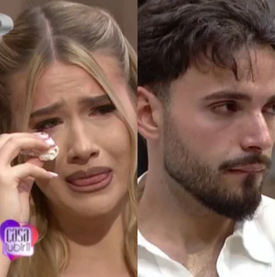 S-A RUPT TĂCEREA! Adevărul despre DESPĂRȚIREA dintre Daniela și Valentin! Ce a spus el!