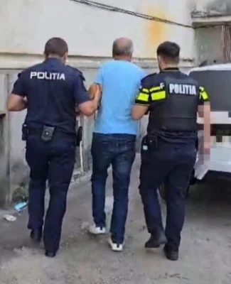 ULTIMĂ ORĂ! Ugandez TÂLHĂRIT în București! Hoțul avea BRĂȚARĂ ELECTRONICĂ la picior!