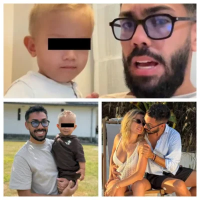 Armin Nicoară, MĂRTURISIRE de tată! De ce petrece puțin timp cu fiul său, Amir