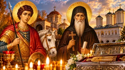 NU îi confunda! Diferența dintre Sfântul Dumitru și Sfântul Dimitrie cel Nou