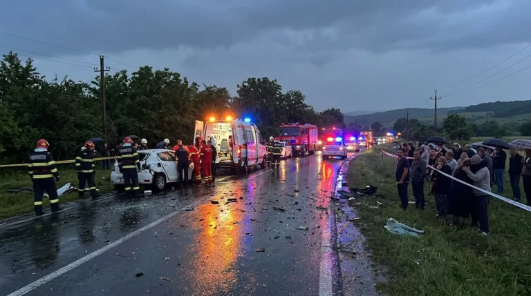 TRAGEDIE în Vâlcea! Maria Roxana, condusă pe ultimul drum la câteva zile după logodnă