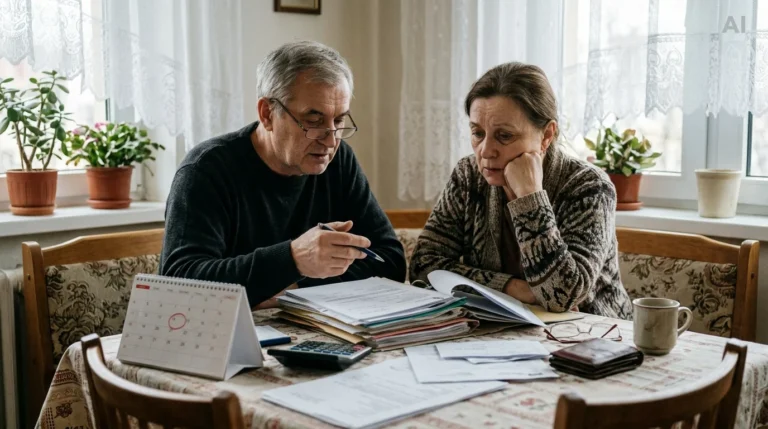 ATENȚIE, viitori pensionari! Termenul de 30 de zile care poate însemna BANI PIERDUȚI!