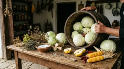 VARZĂ MURATĂ după rețeta lui Radu Anton Roman! Ingredientele și pașii care contează