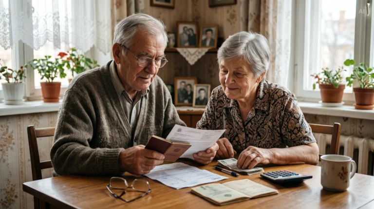 ATENȚIE, pensionari! Cine ar putea primi BANI ÎN PLUS și ce se știe despre majorări