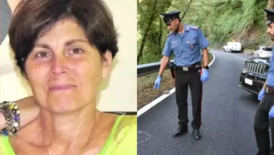 TRAGEDIE în Italia! Maria a murit strivită de un bolovan, în timp ce își conducea mama pe ultimul drum